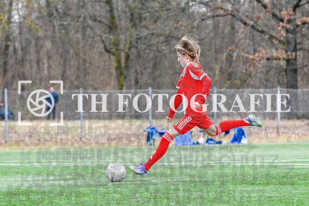 GER, Begegnung, Fussball, PS-Immo-Cup 2026,U13 Feldturnier, 18.01.2026 | TSG Hoffenheim, FC Bayern