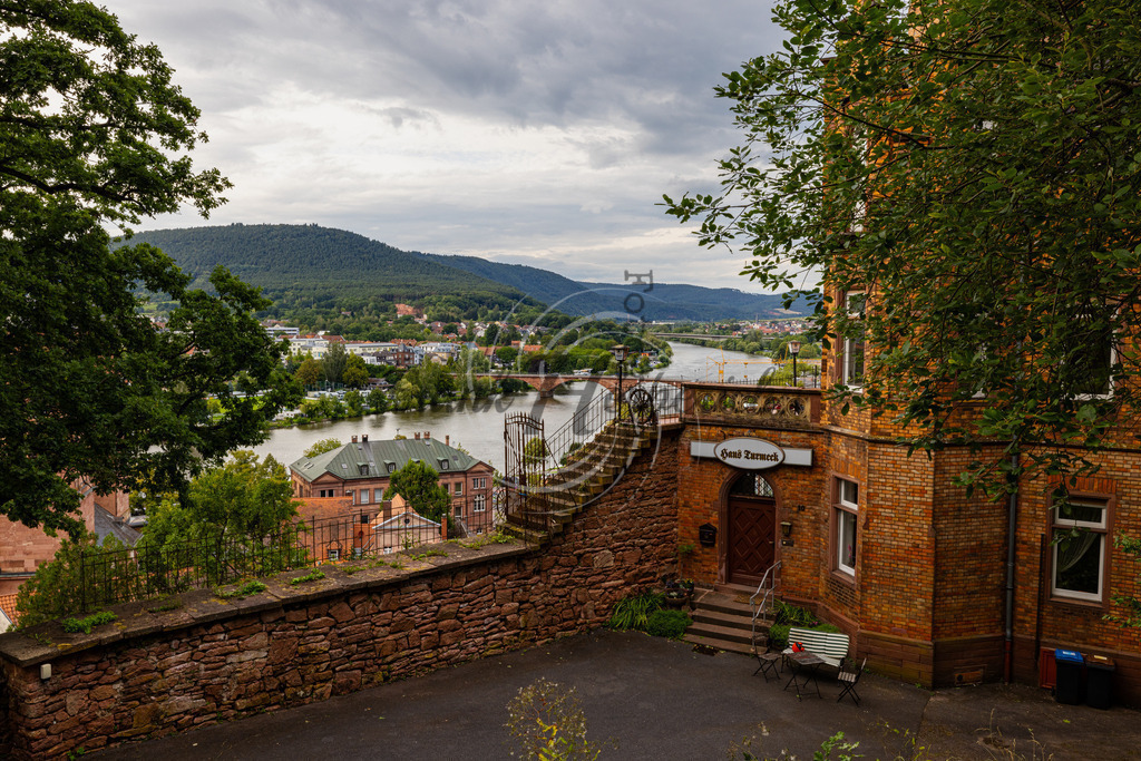 Miltenberg am Main  | Miltenberg am Main ,Hotel Haus Turmeck,Miltenberg, Kreisstadt, Unterfranken,Mainknie, Odenwald,Spessart, Limes, Mildenburg, Main - Realisiert mit Pictrs.com