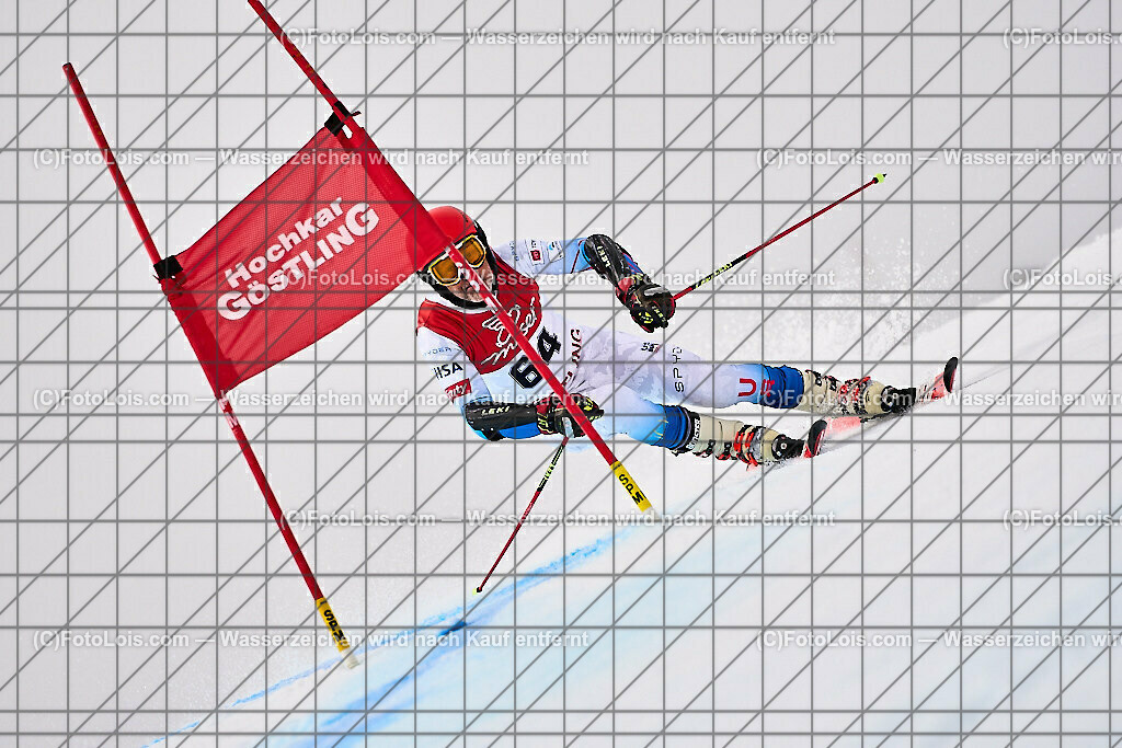 ALP2900_WCM-GS_Kat-B_Lerat Michel | (C)FotoLois.com, Alois Spandl, World Criterium Masters Ski Alpin 2023 Hochkar, GiantSlalom, Kategorie B, Di 21. März 2023.