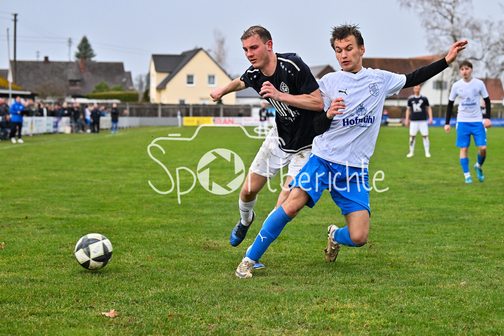 BC Aichach - SpVgg Joshofen-Bergheim | Aichach 21 / Joshofen 6