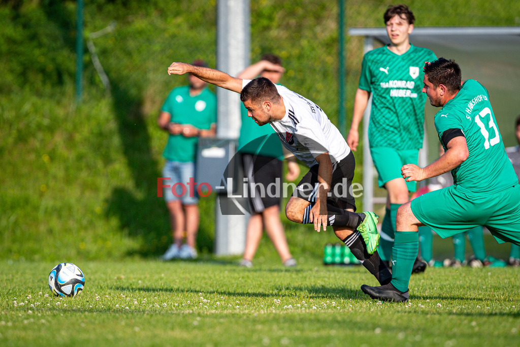 TSV Hohenpeißenberg vs. SV Haunshofen | Toto-Pokal Kr. Zugspitze West 2024 T16, TSV Hohenpeißenberg vs. SV Haunshofen, 20240724,Alessandro FARIGU (TSVHP 21) in Aktion,2024-07-24 in Hohenpeißenberg (Sportplatz Hohenpeißenberg)Alessandro FARIGU (TSVHP 21), Stefan STEIGENBERGER (SVH 13)Copyright: WolfgangxLindner www.foto-lindner.de
