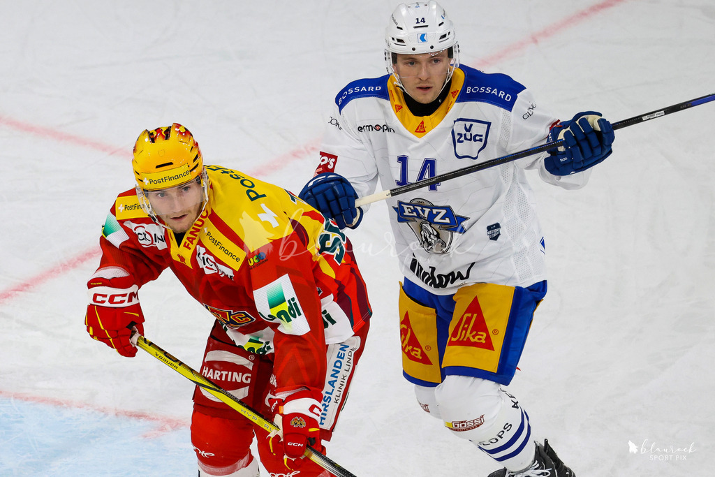 09302025_EHCB vs EVZ_wb-8622 | Sportbilder, Sportfotograf, Hochzeits- und Eventfotografin, Flugshows, Portraits und Tiershooting, Aviation, Downhill, Nationalleague, Swissleague, International
