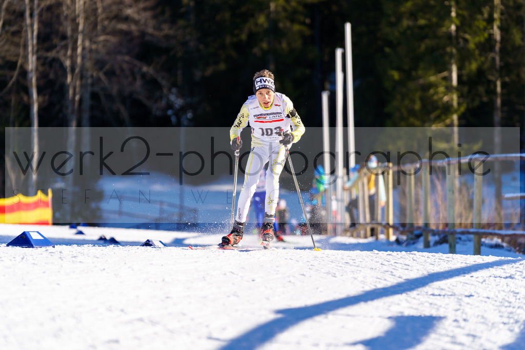 DSC Notschrei | 2. DSV E.INFRA Schülercup im Nordic-Center Notschrei am 17. bis 19. Januar 2025