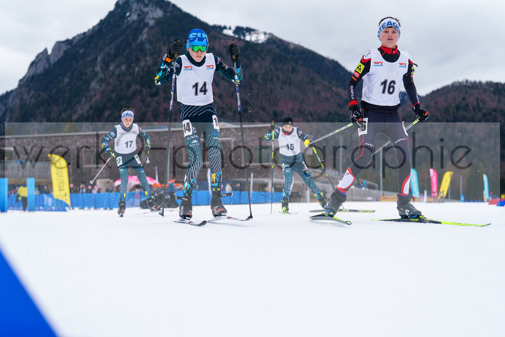 DSC Ruhpolding | 3. DSV E.INFRA Schülercup Biathlon in der Chiemgau Arena Ruhpolding