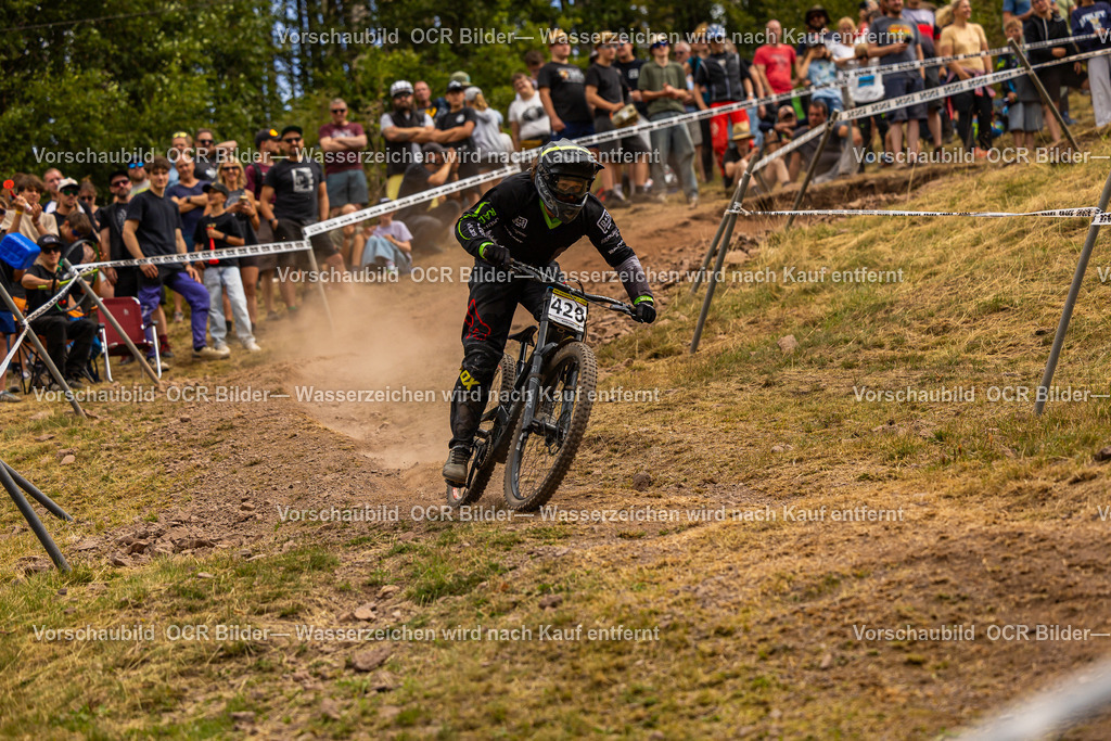 DM Downhill Ilmenau 2025 So R6-6418 | OCR Bilder Fotograf Eisenach Michael Schröder