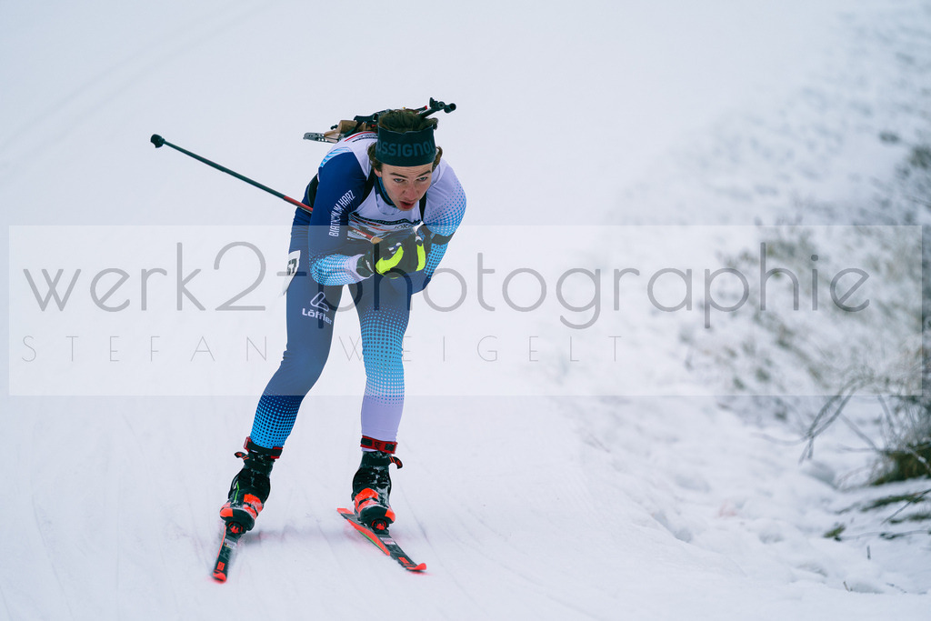 Deutschlandpokal Oberhof | Deutsche Meisterschaft Biathlon und 5. DSV JOKA Deutschlandpokal Biathlon in der LOTTO Thüringen ARENA am Rennsteig Oberhof