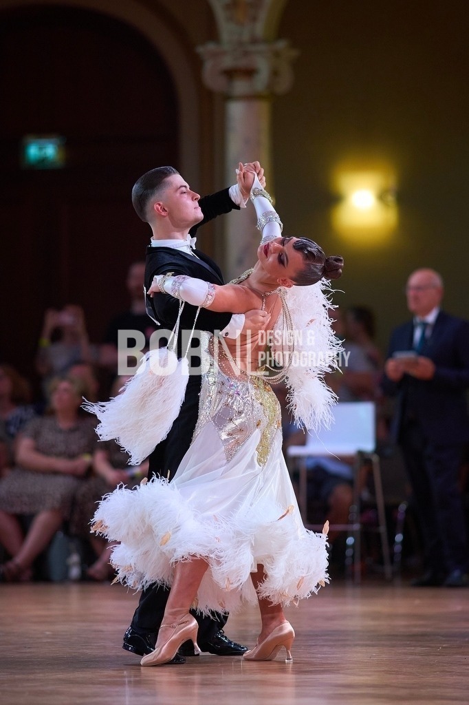 danceComp | Wuppertal - 04.07.2025: danceComp in Wuppertal (Historische Stadthalle), Germany. Photo by: BobNL design &amp; photography - Realisiert mit Pictrs.com