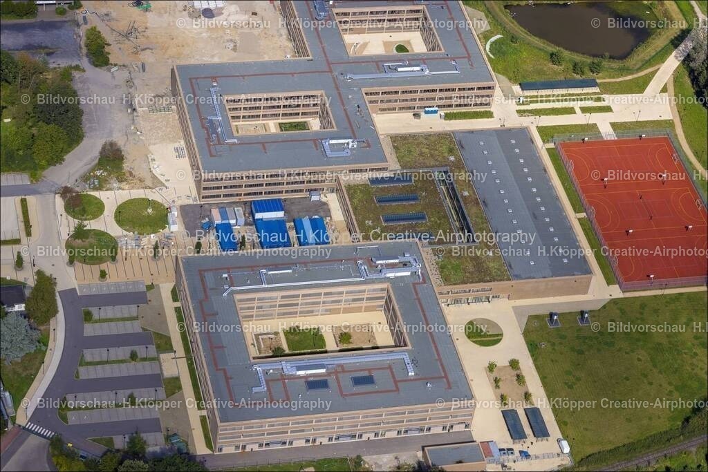 Luftbilder Moers 439A3170-5_prot | Luftbildfotografie und Luftbildfotograf Hermann Klöpper - Realisiert mit Pictrs.com