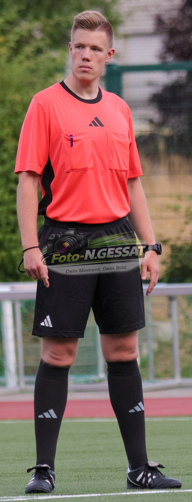 SC Bünde - TuS Bexterhagen | Auf dem Bild zu sehen: grün SC Bünde: ; weiß TuS Bexterhagen:  SC Bünde, TuS Bexterhagen, Saison 26/27, Testspiel, Hunnebrock, Deutschland - Realisiert mit Pictrs.com
