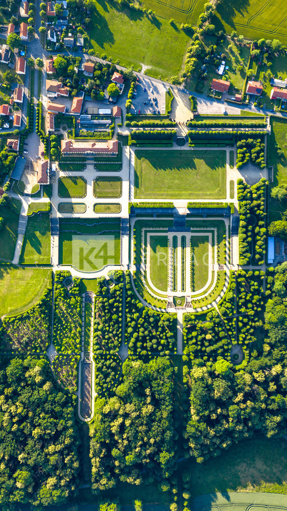 Grosssedlitz-Panorama-DJI_0018_D | Panorama des Barockgartens Großsedlitz in Heidenau Sachsen - Realisiert mit Pictrs.com