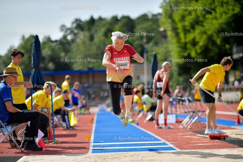WMAC - Day 1_96 | World Masters Athletics Championship am 13.08.2024 in Gotheburg; SpeerwurfPhoto: Kai Peters - Realisiert mit Pictrs.com