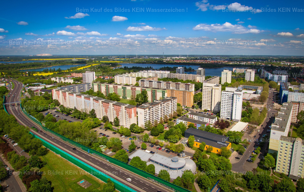 Magdeburg MWG Nord Barleber Albert-Schweitzer Neustädter see-2744 | Die Magdeburger Platte® - das sind die schönsten Luftbilder von Magdeburg & Sachsen-Anhalt auf Acryl, Leinwand oder zum Download. Das ist Luftbildfotografie & Luftbildaufnahmen mit Drohne & Flugzeug.  - Realisiert mit Pictrs.com