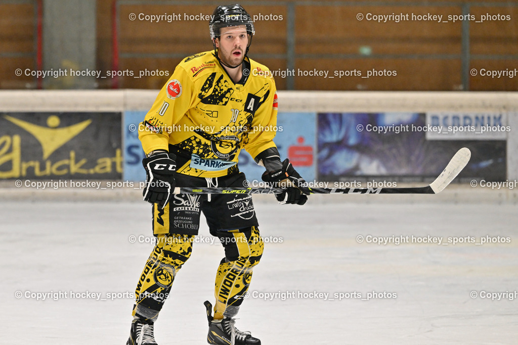 EC Spittal Hornets vs. ESC Steindorf 7.12.2022 | #70 Kronig Daniel