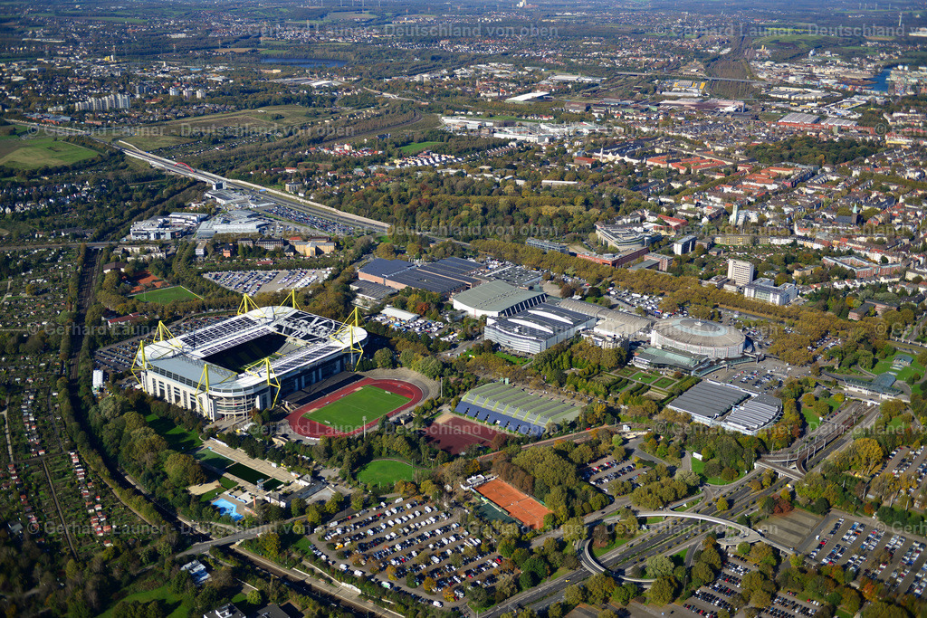 3491555 | Allianzarena und Westfahlenhallen, Dortmund