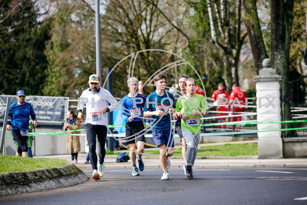 ..... | AUSTRIA, WELS, 30.03.25, ALOHA Wels Halbmarathon, Staatsmeisterschaft, Image Shows: , Foto: Wapics/Willdoner A.