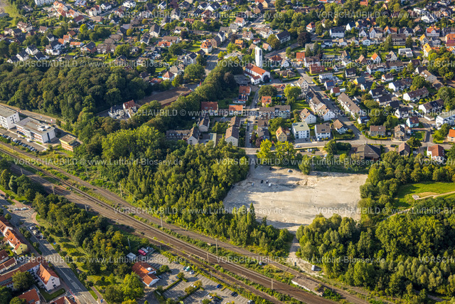 Soest230806158 | Luftbild, Mehrzweckplatz Alter Güterbahnhof Soest, Walburger, Soest, Soester Börde, Nordrhein-Westfalen, Deutschland
