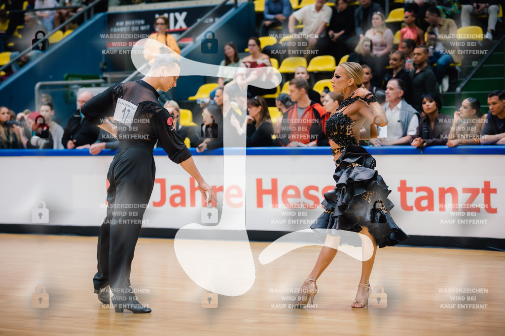 Hessen Tanzt WDSF International Open Latin 1st (17) Artur Balandin _ Anna Salita (T.T.C. Rot-Weiß-Silber Bochum)-2025-05-18-5046 | Webshop for digital downloads and prints of dance sport, event & show photographer Julian Link - Realisiert mit Pictrs.com