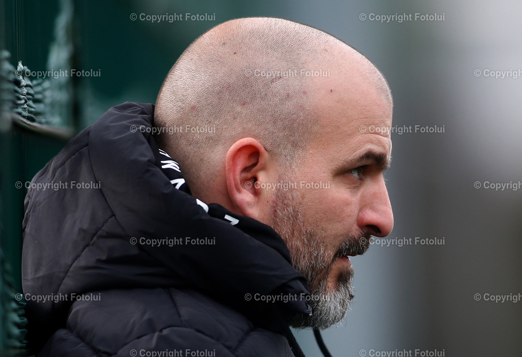 A_LUI_100224_05 | SPORT,FUSSBALL,TESTSPIEL ASKOE OEDT-SPG LASK AMATUERE 10.02.2024 IM BILD:  ANDREAS WIELAND (SPG LASK) FOTO:FOTOLUI