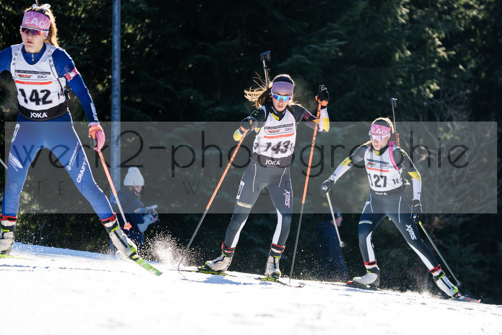 DP Arber - 12. Dezember 2025 | 2. DSV JOKA Deutschlandpokal (DP ARBER) - 12. bis 14. Dezember im ARBER Hohenzollern Skistadion
