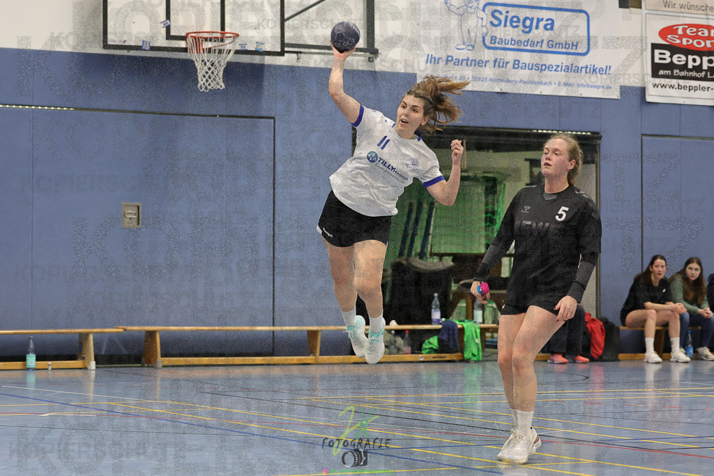 Frauen 2. Bezirksklasse, SG Rechtenbach - HSG Kleenheim/Langgöns III | Frauen 2. Bezirksklasse, SG Rechtenbach - HSG Kleenheim/Langgöns III am 16.11.2024 in Rechtenbach (Sporthalle Rechtenbach)Photo © 2024 - Jörg Heinrich - Realisiert mit Pictrs.com