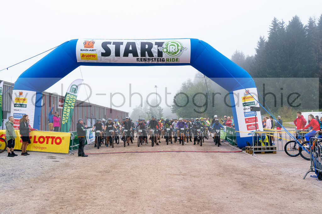 RennsteigRIDE 2024 | 8. RENNSTEIGRIDE am 31. August 2024 - Das Mountainbike-Event am Rennsteig!