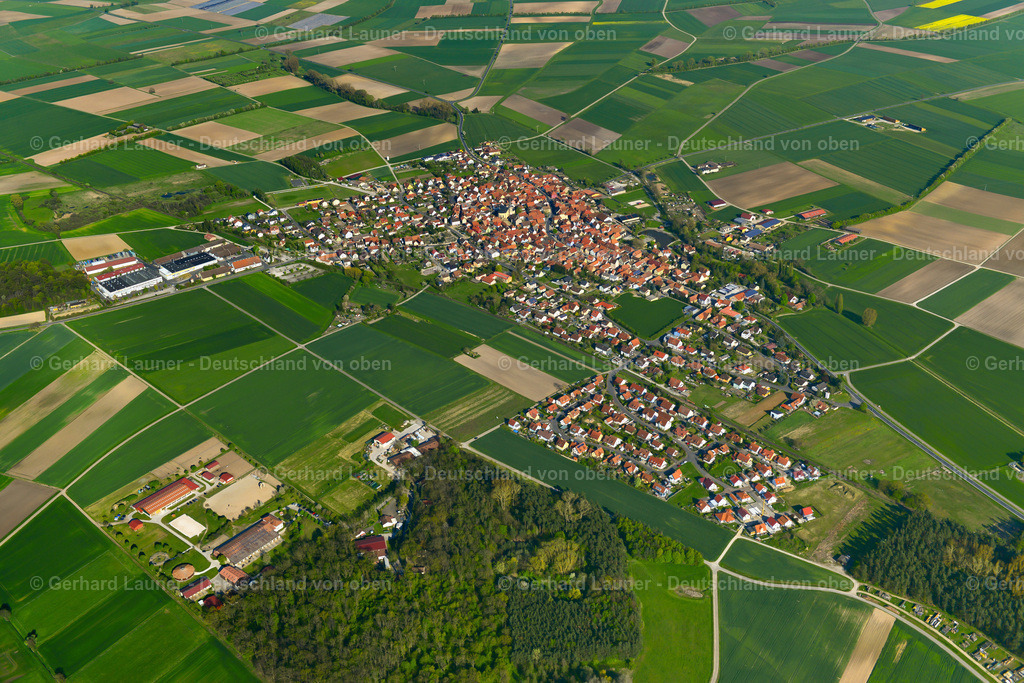 3600685 | Großlangheim