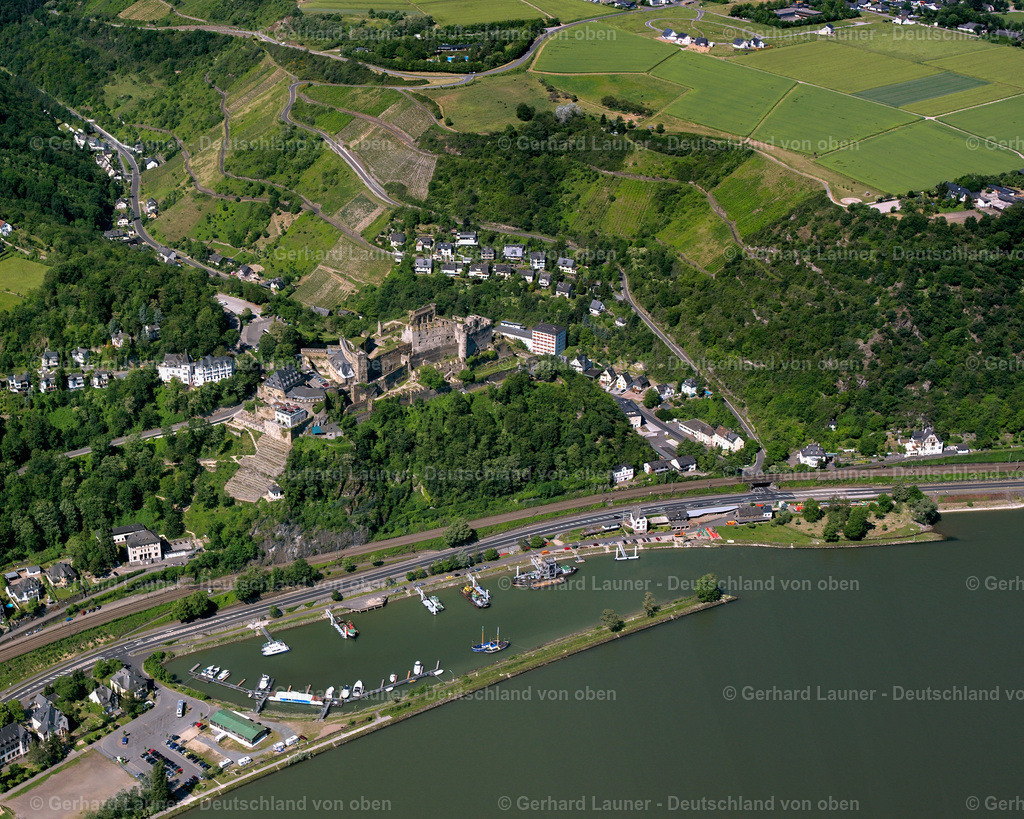 2624123 | Burg Rheinfels, St. Goar