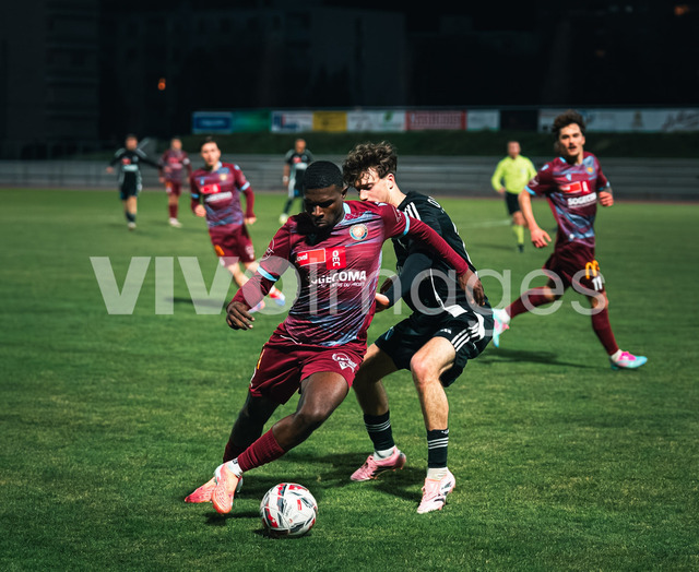 mar_ami_fmachado-0014 | Images from the Première Ligue match between FC Martigny and FC Amical, played on 18 March 2026 in Martigny, Switzerland, featuring players, coaching staff and match action throughout the game.