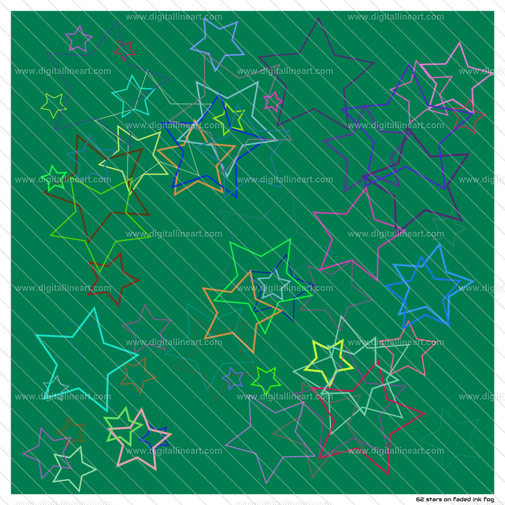 62-stars-faded-ink-fog | digitallineart - Realisiert mit Pictrs.com