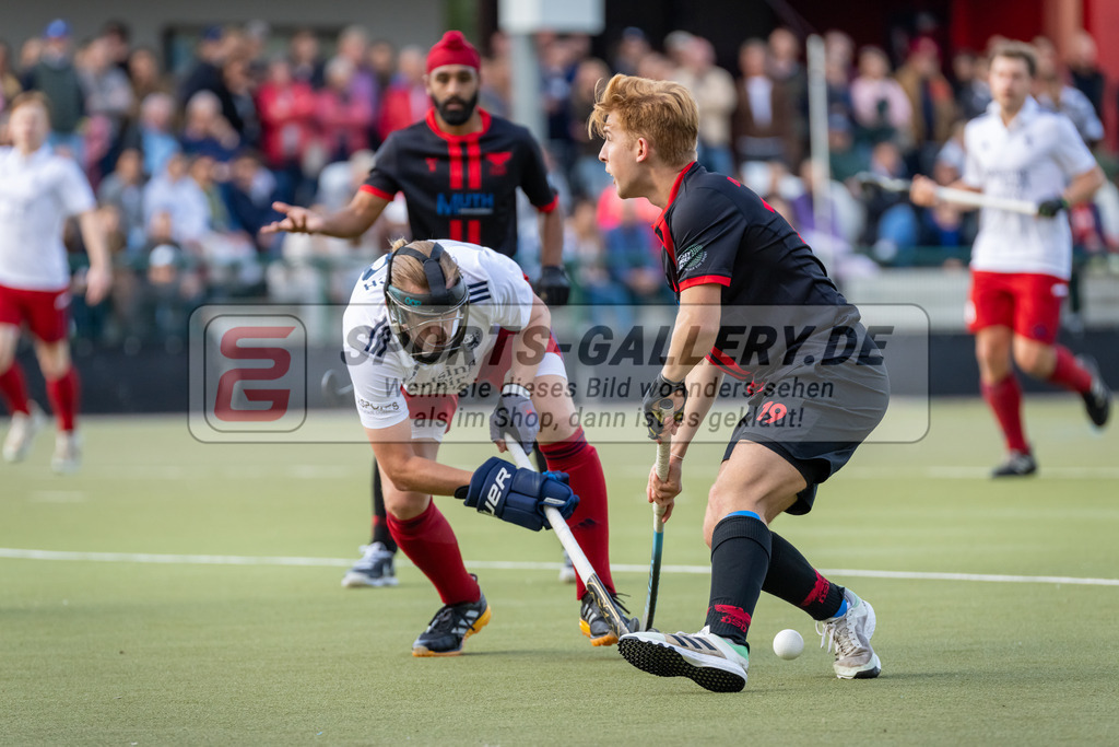 HK_20240914_106272 | 2. Bundesliga Herren Düsseldorfer HC - DSD Düsseldorf am 14.9.2024 Düsseldorfer HC , DHC, Düsseldorf ,