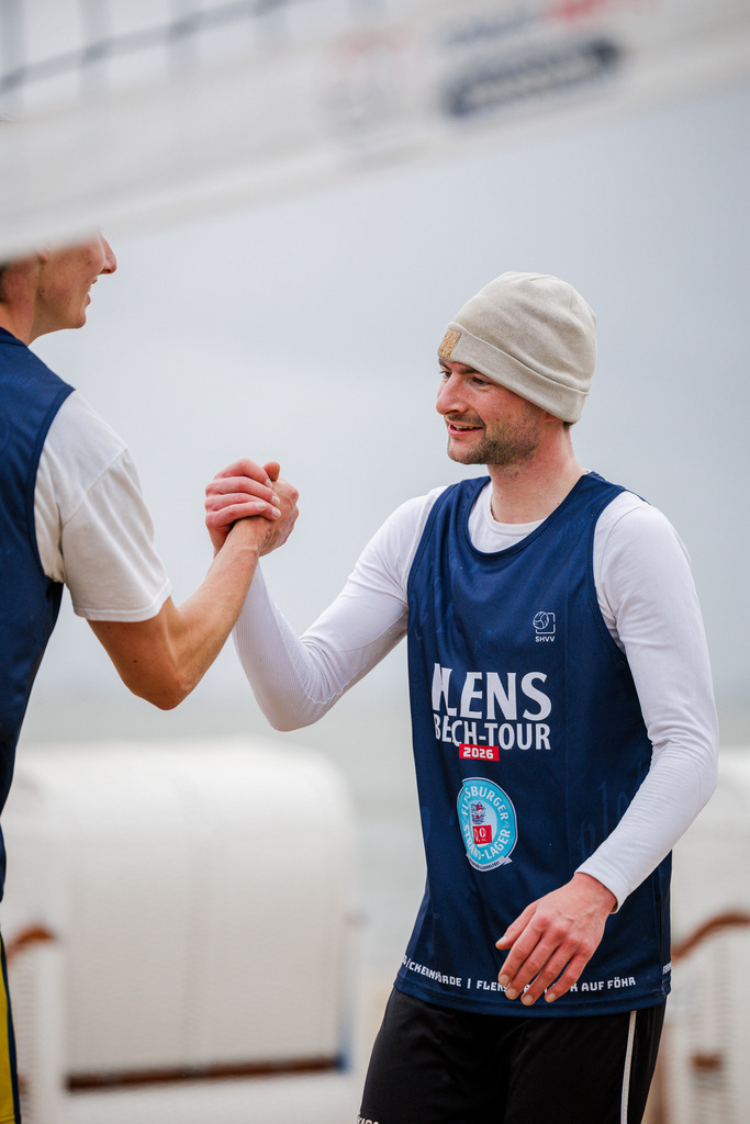 Beachvolleyball I Saison 2026 I FLENS Beach-Tour I 2. Turnier I Wyk auf Föhr | Jasper Lorenz Fotografie - Realisiert mit Pictrs.com