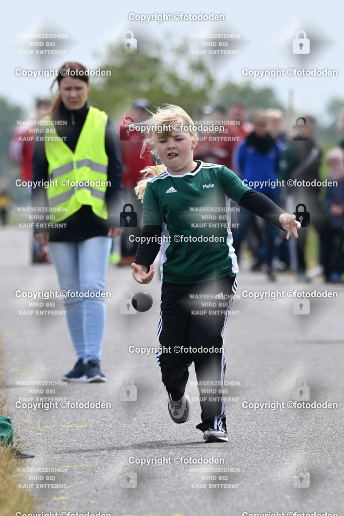 DSC_0427 | Alena Eilts / Utarp.Schweindorf Platz 2Gesamt = 878mweibliche Jugend F - Holz