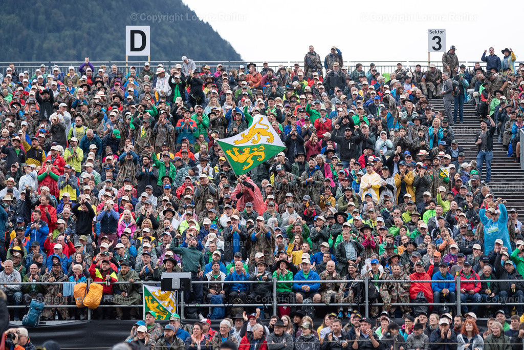 Schwingen -  Unspunnen 2023 | Interlaken, 27.8.23, Schwingen - Unspunnen.