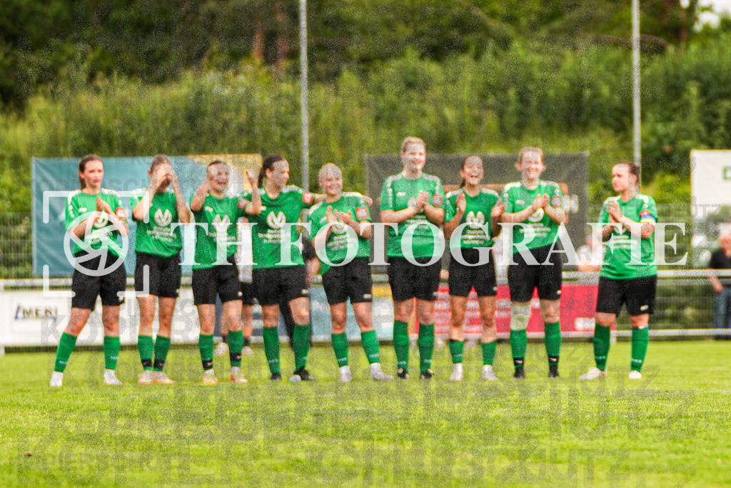 GER, FC Hauingen - SV Waldhaus, Frauen-Fussball, Rothaus Bezirkpokal, Finale, Saison 2024/2025, 29.05.2025 | GER, FC Hauingen - SV Waldhaus, Frauen-Fussball, Rothaus Bezirkpokal, Finale, Saison 2024/2025, 29.05.2025Foto: TH Fotografie/Alessio Bosco
