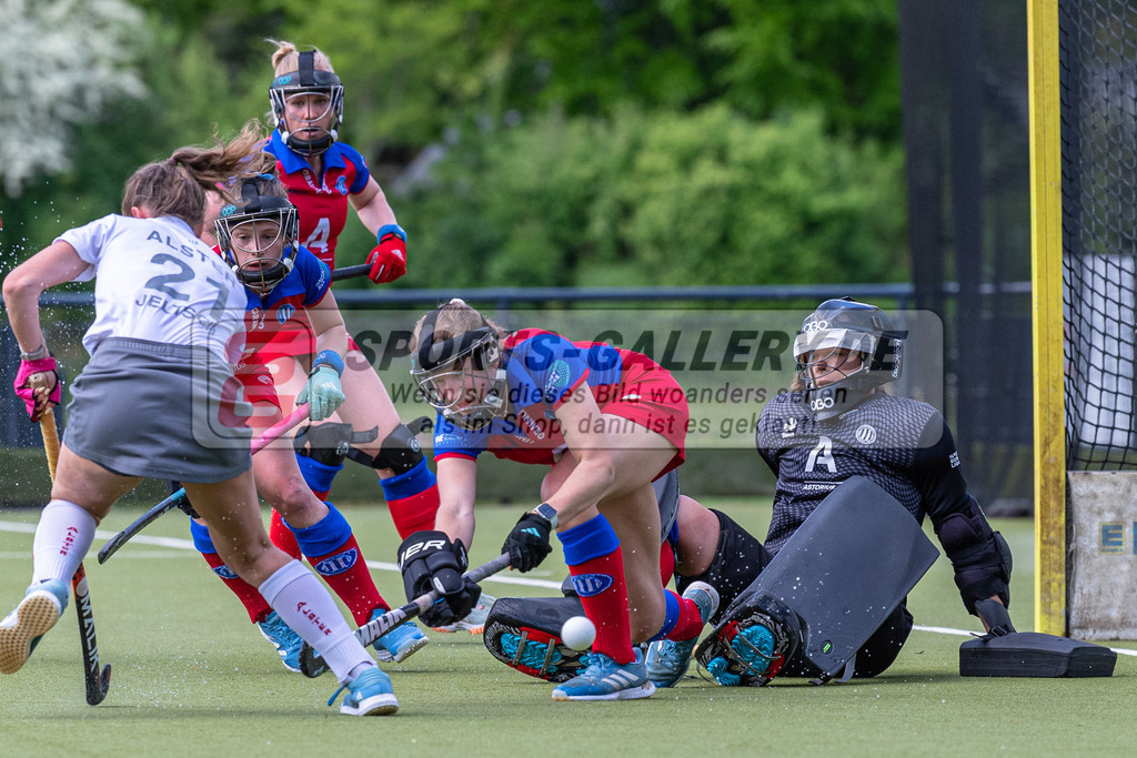 SM_20250503-D5A_4385 | 1.Bundesliga Feld - Rückrunde (W) DCADA  - GTHGC / 1:0 (0:0)