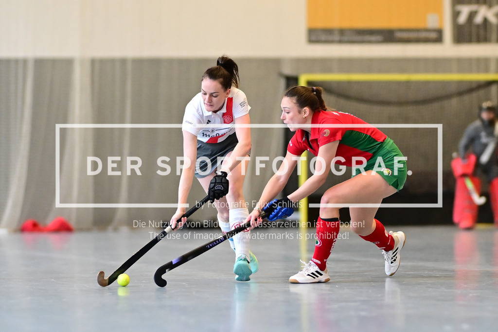 Hockey I Frauen I Saison 2024-2025 I 1. Bundesliga Nord I 5. Spieltag I Hamburger Polo Club - Der Club an der Alster I 14.12.2024 I 019811 | Der Sportfotograf. - Realisiert mit Pictrs.com