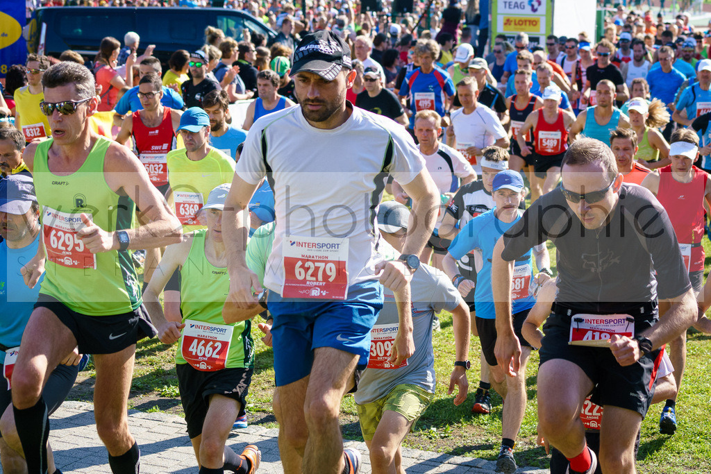 Rennsteiglauf 2018 | Neuhaus/Rwg. - Schmiedefeld am 26. Mai 2018