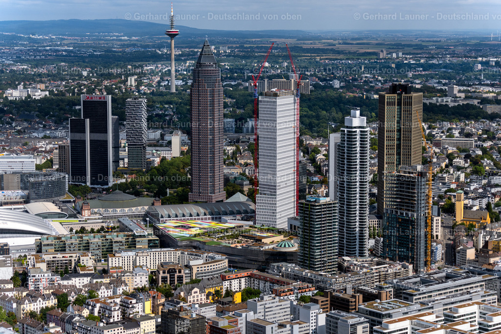 4048139 | Skyline Frankfurt am Main