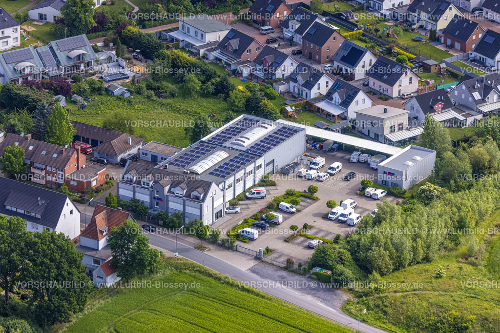 Hamm220501109 |  Luftbild der Firma Alfred Pieper GmbH, Auf dem Daberg, Hamm, Ruhrgebiet, , Nordrhein-Westfalen, Deutschland