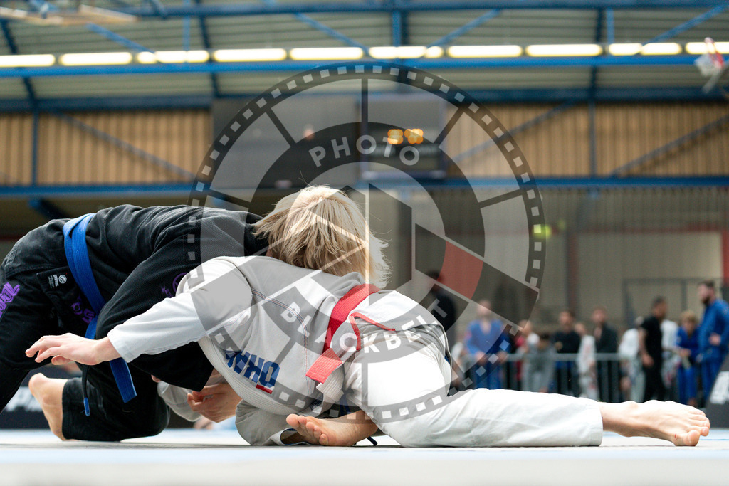 20240908PBB3051 | Athletes compete during the AJP Hamburg competition on September 8, 2024 in Hamburg, northern Germany.
