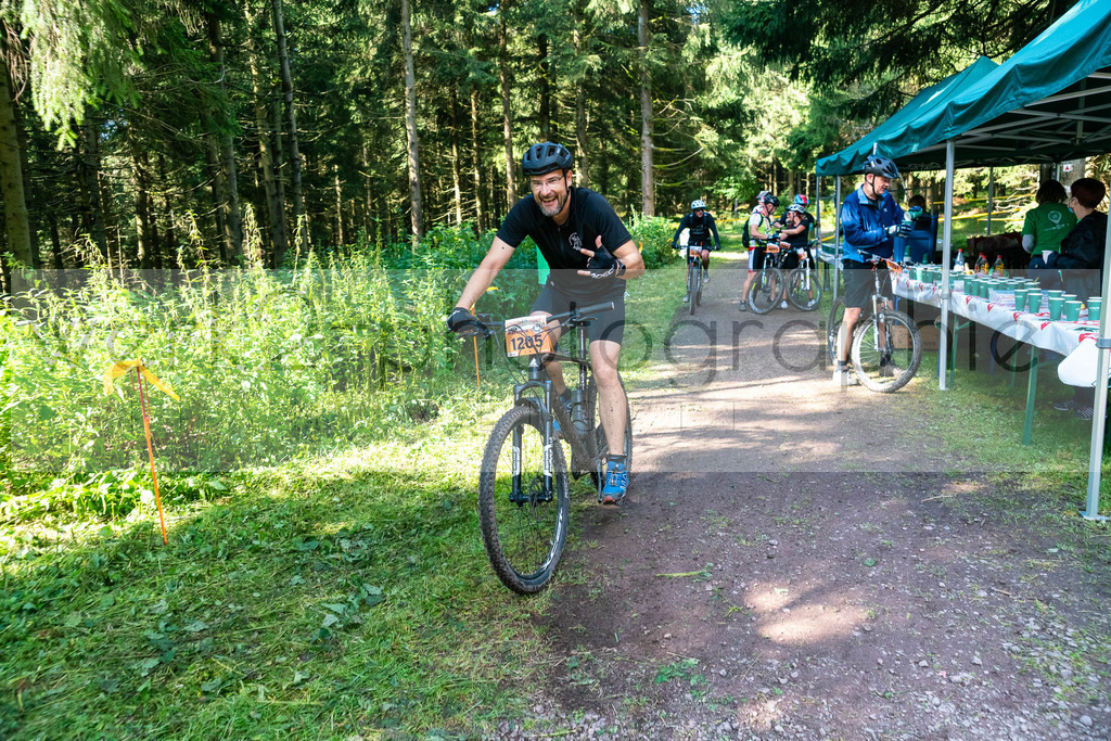 RennsteigRIDE 2021 | Schmiedefeld, 4. September 2021
