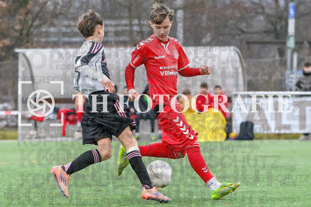 GER, Juventus - FVLB, Fussball, PS-Immo-Cup 2026,U13 Feldturnier, 18.01.2026 | Juventus, FVLB