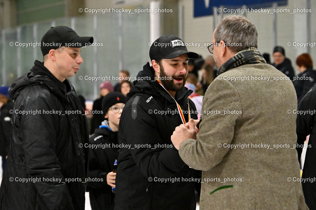 ESC Steindorf vs. EHC Althofen 8.3.2024 | ESC Steindorf vs. EHC Althofen 8.3.2024, ESC Steindorf vs. EHC Althofen Meisterfeier am 08.03.2024 in Steindorf (Ossiachersee Halle), Austria, (Photo by Bernd Stefan)