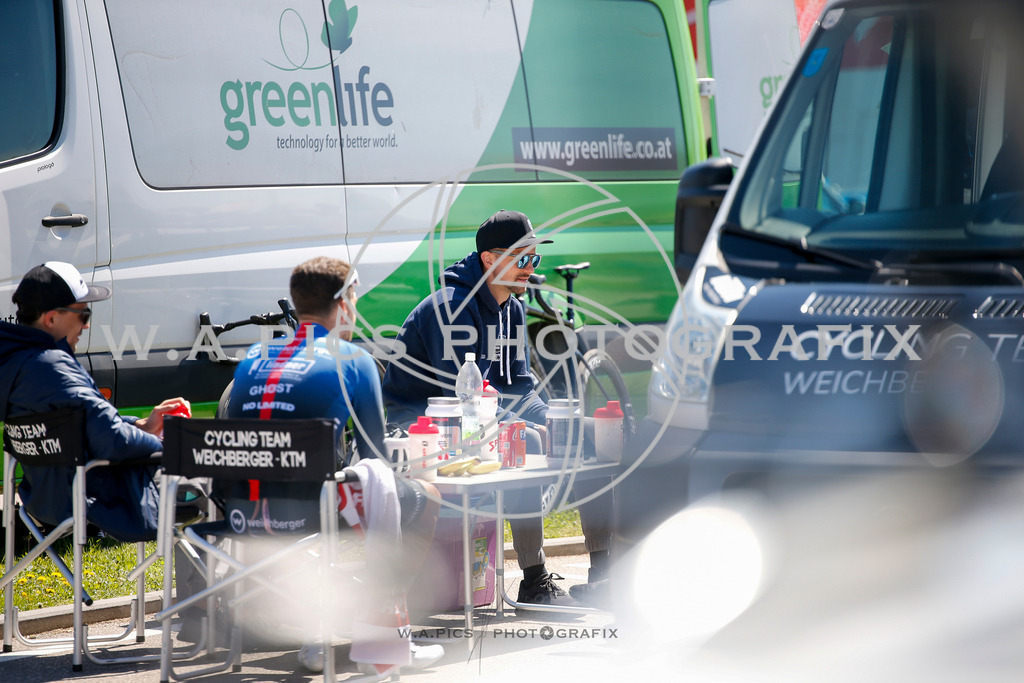 ..... | WELS, AUSTRIA, 27.April 24, 63 RAIFFEISEN KIRSCHBLÜTENRENNEN, Image shows: Photo: WAPICS / Andreas Willdoner