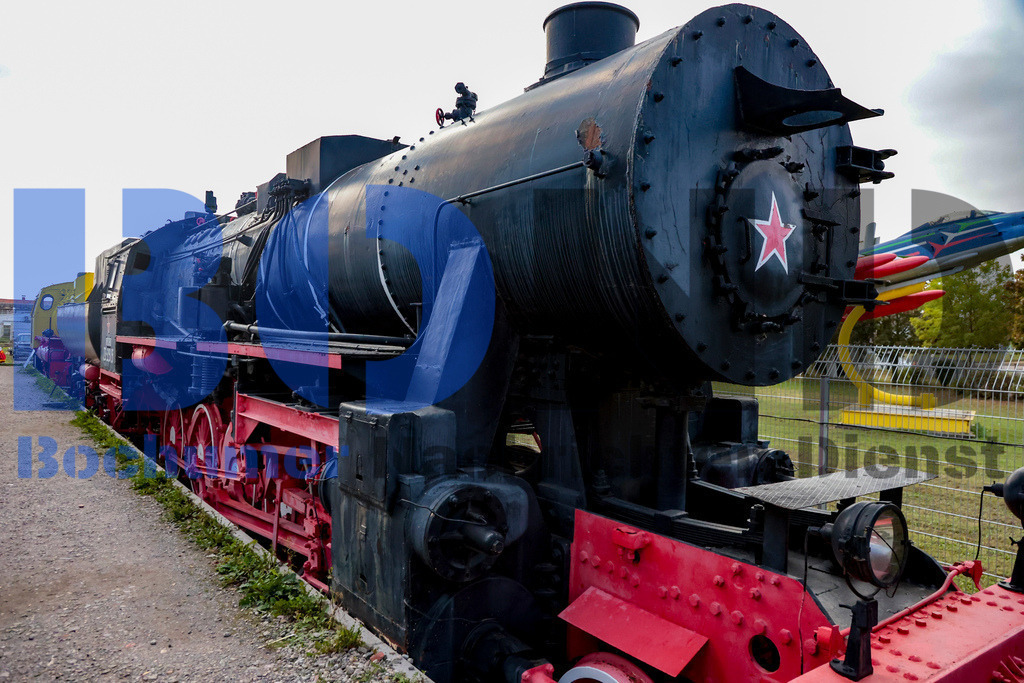  22.10.2023 - 
 | Sebastian Sendlak / Bochumer Nachrichtendienst (BOND) - Herbstfest im Eisenbahnmuseum Bochum - Realisiert mit Pictrs.com