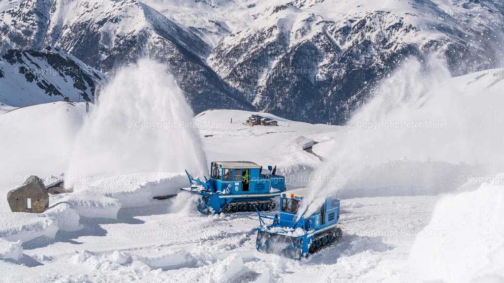 Auswahl Skisport Grossglockner-15 | piet_flosse