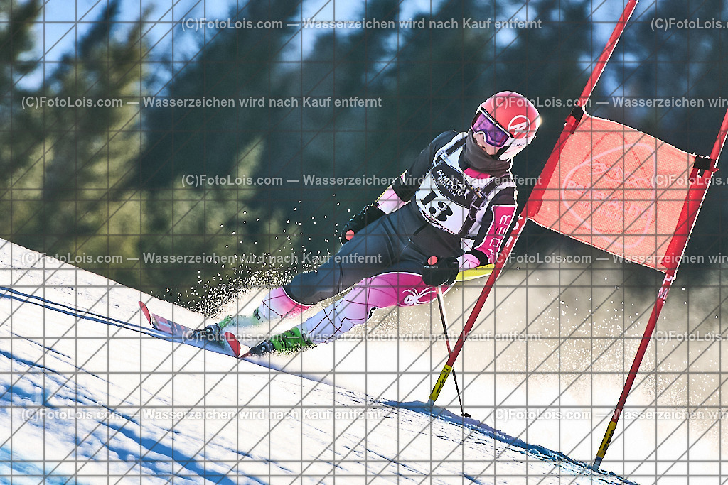 ALP1513_FIS-MastersCup_Reiteralm_Giant-SL_McKenzie Daniella | FIS-MastersCup GIANT-SLALOM auf der Reiteralm in Pichl, Sa 18. Jänner 2025.