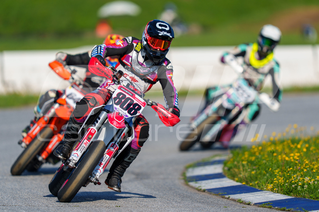 GRIPcapture-20260411-101-999-001 | GREINBACH, AUSTRIA - JUNE 20-21, 2026: Riders compete during the G-Cup, Austrian Supermoto Championship and Hungarian Supermoto Championship at PS Racing Center Greinbach, Austria. Image shows .Photo: GRIPcapture / Andrea Kurz