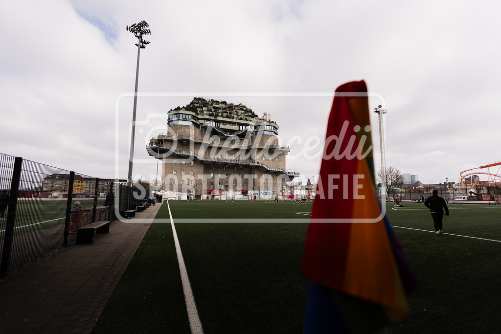 Fußball I Frauen I Saison 2025-2026 I Regionalliga Nord I 15. Spieltag I St. Pauli - SpVg Aurich-3 | realhellocedii - Realisiert mit Pictrs.com