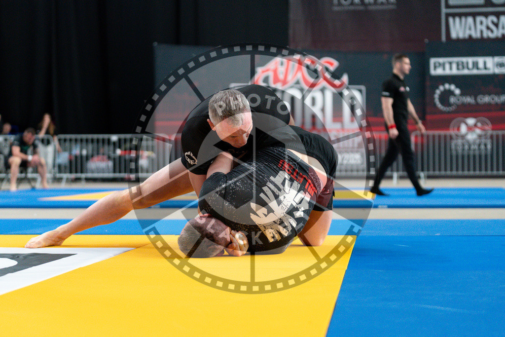 20250517PBB2635 | Athletes compete during the first day of the ADCC Amateur World Championship on May 15, 2025 in Warsaw, Poland. © Chiara Dazi / photoblackbelt